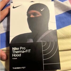 Nike Black Therma-FIT Hood